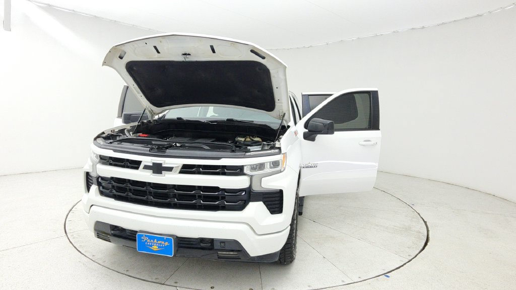 Used 2022 Chevrolet Silverado 1500 RST AWD/4WD image 10