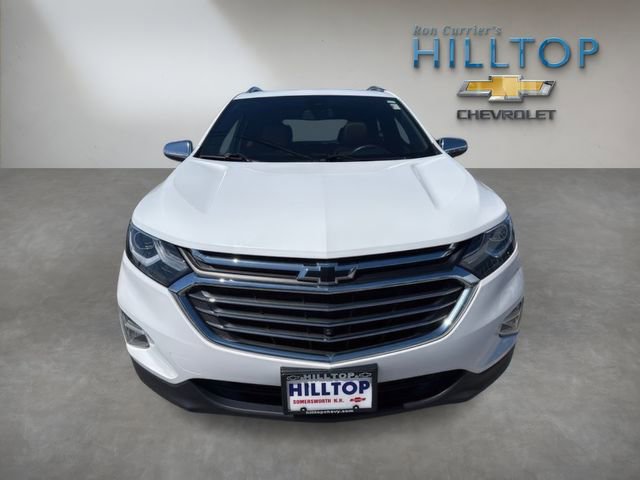 Used 2021 Chevrolet Equinox Premier AWD/4WD image 15