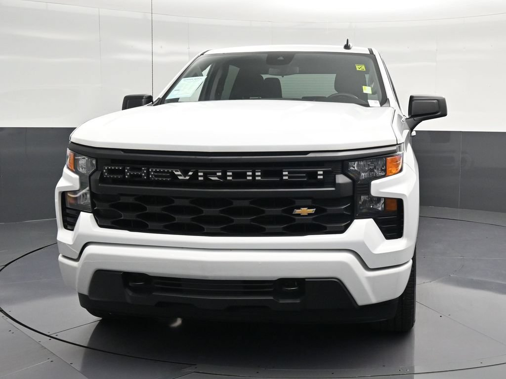 Used 2024 Chevrolet Silverado 1500 Custom RWD image 6