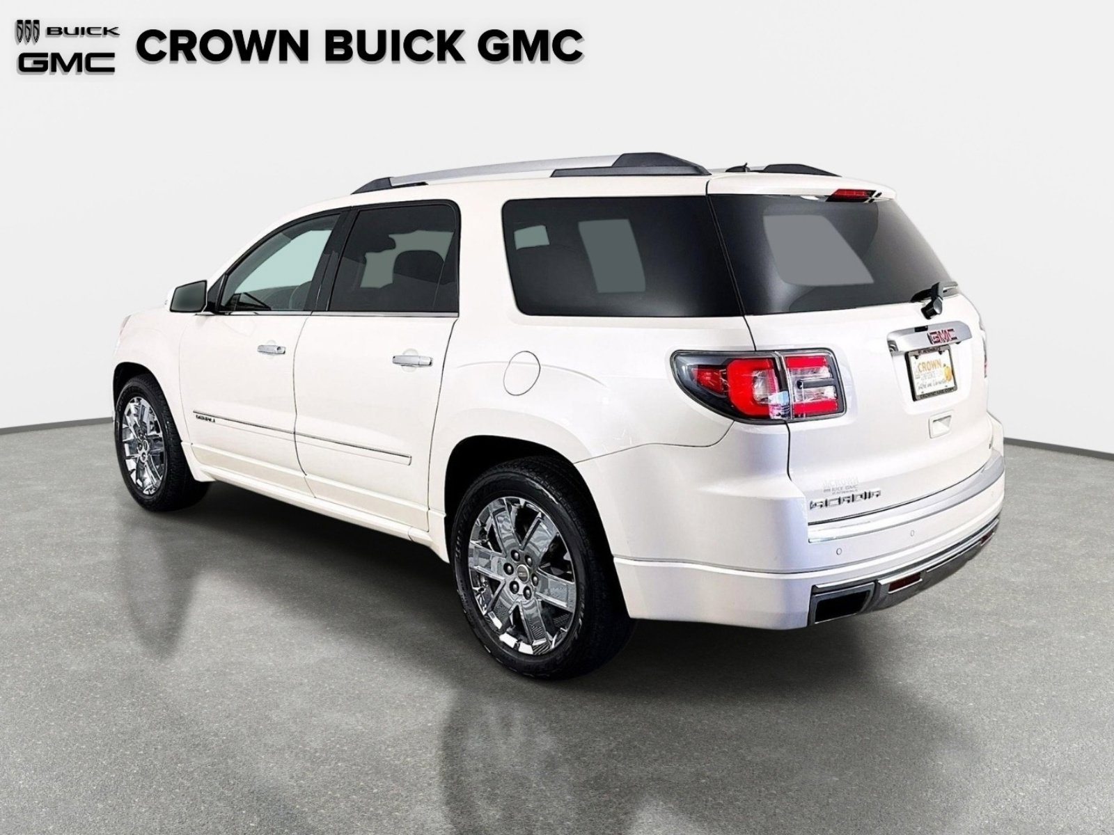 Used 2015 GMC Acadia Denali AWD/4WD image 7
