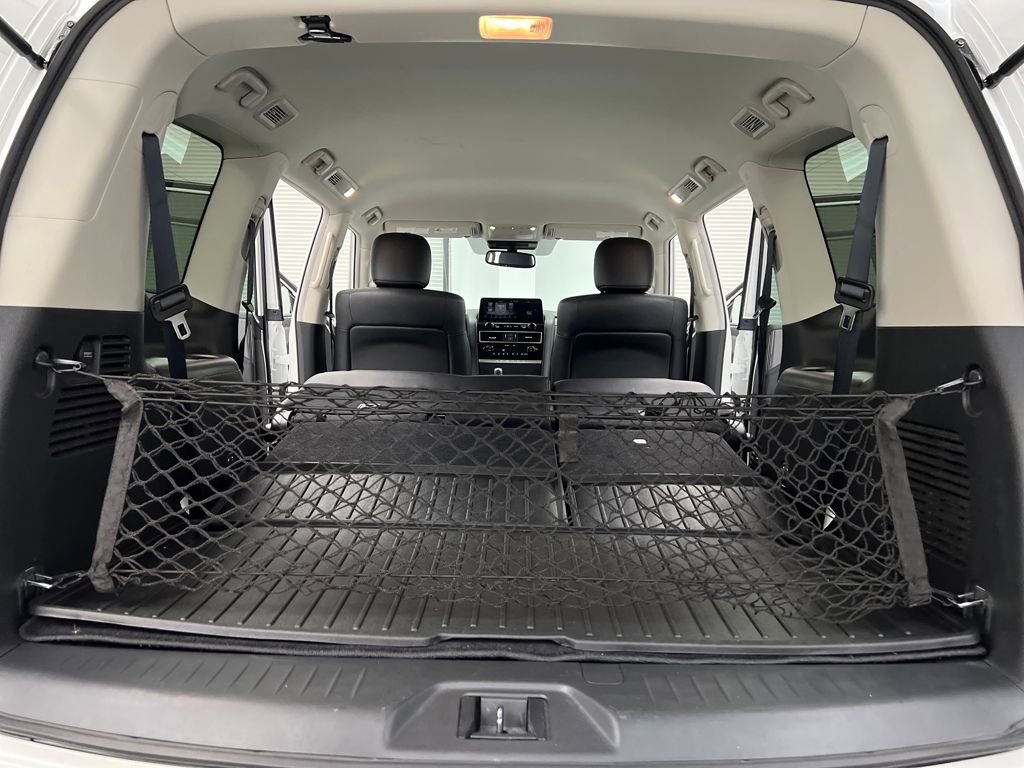 Used 2024 Nissan Armada SV w/ Cargo Package image 36