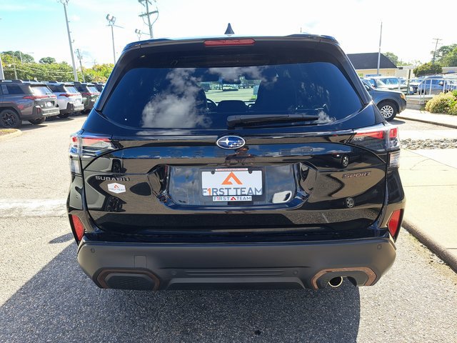 Used 2026 Subaru Forester Sport AWD/4WD image 5