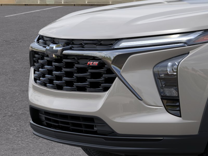 New 2026 Chevrolet Trax RS w/ Sunroof Package FWD image 13