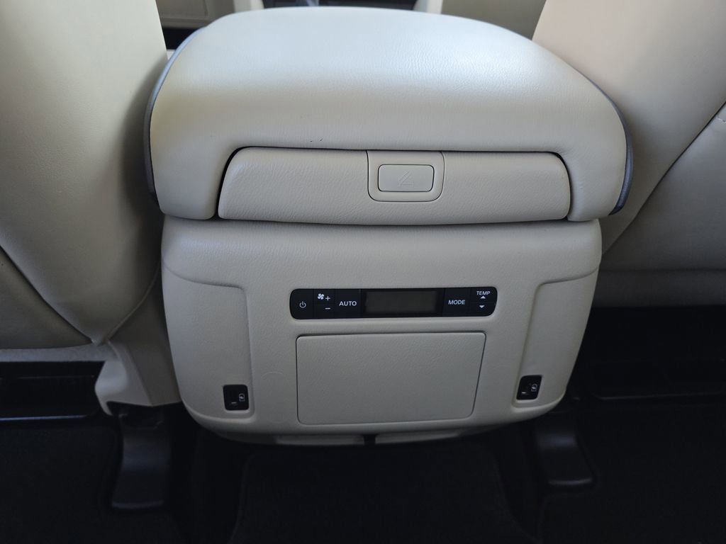 Used 2023 INFINITI QX80 Luxe w/ Cargo Package image 17