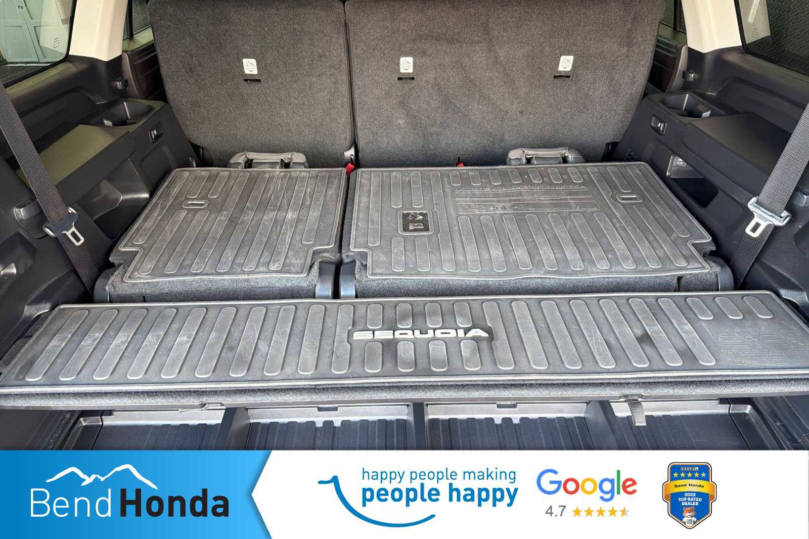 Used 2024 Toyota Sequoia SR5 w/ SR5 Premium Package image 18