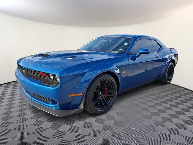 Used 2021 Dodge Challenger R/T Scat Pack RWD image 3