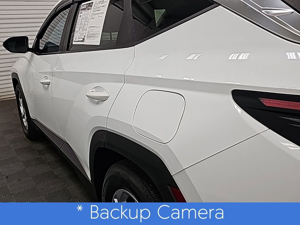 Used 2022 Hyundai Tucson SEL image 6