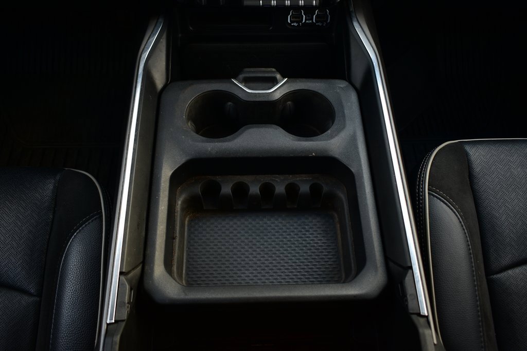 Used 2024 RAM 3500 Laramie w/ Night Edition image 36