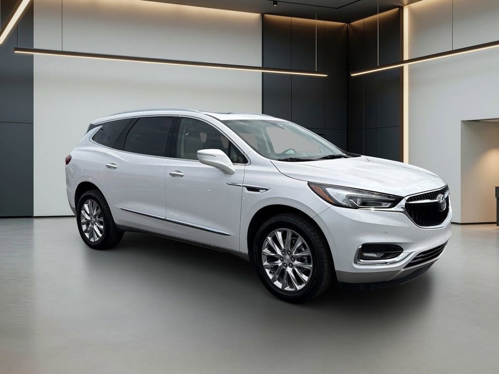Used 2020 Buick Enclave Premium w/ Sun and Sites Package FWD image 7