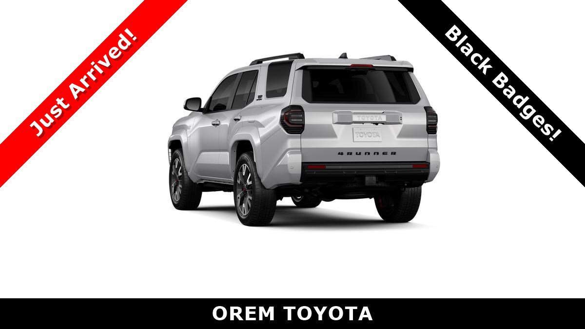 New 2026 Toyota 4Runner TRD Sport AWD/4WD image 12