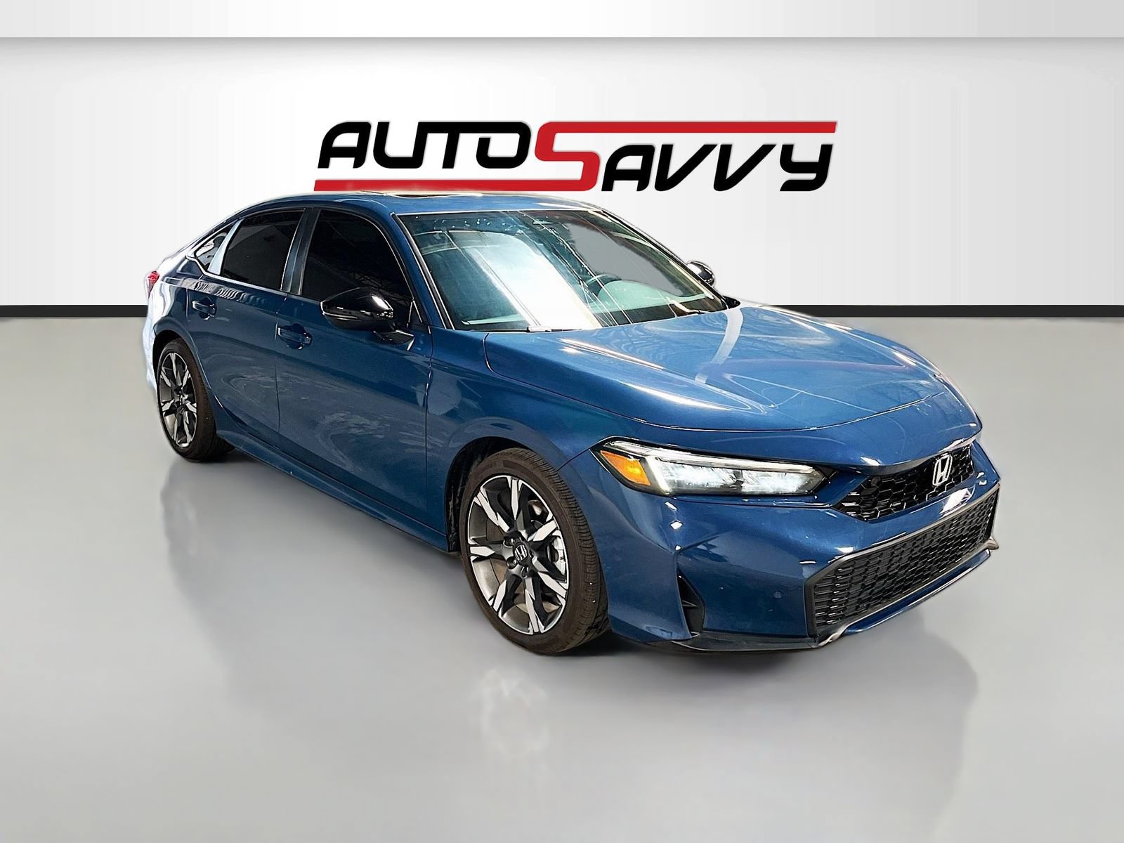 Used 2026 Honda Civic Sport Touring