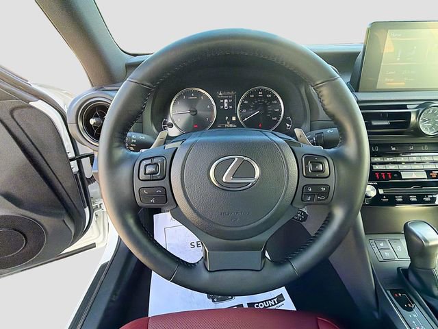 Used 2023 Lexus IS 300 w/ Comfort Package image 36