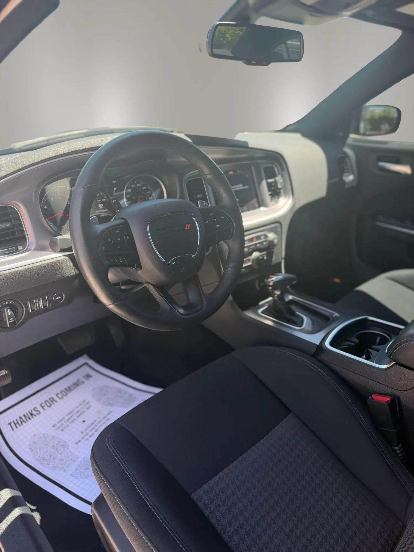 Used 2019 Dodge Charger Scat Pack RWD image 12