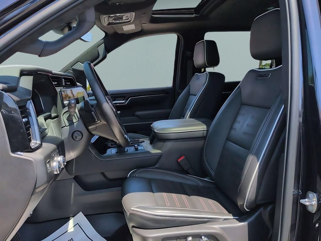 Certified 2024 GMC Sierra 1500 AT4X AWD/4WD image 20