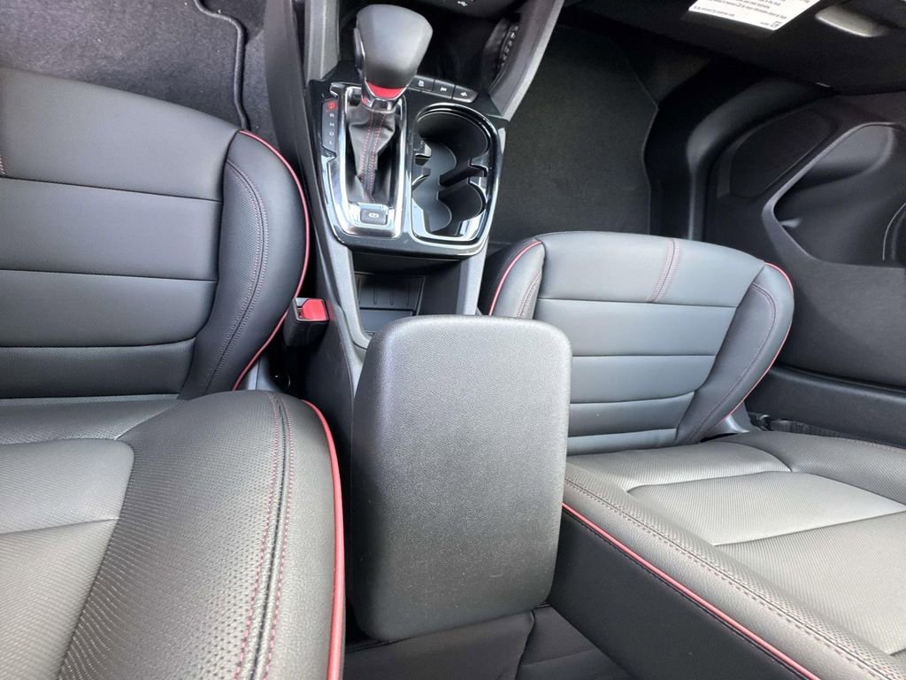 New 2026 Chevrolet TrailBlazer RS FWD image 23