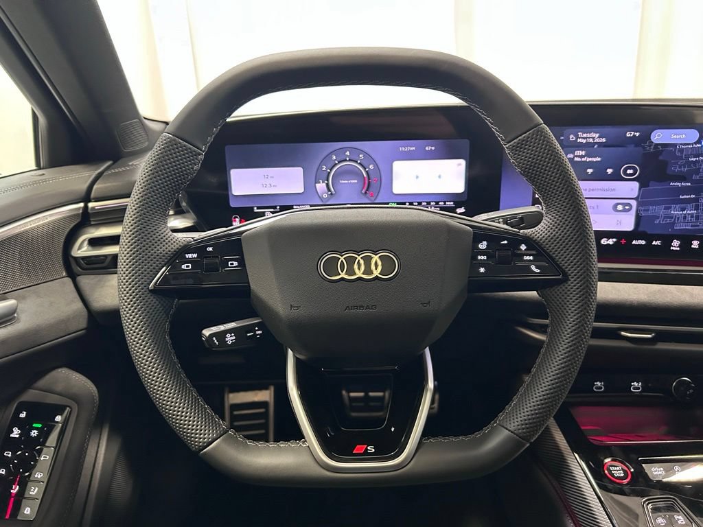 New 2026 Audi S5 Premium Plus AWD/4WD image 8
