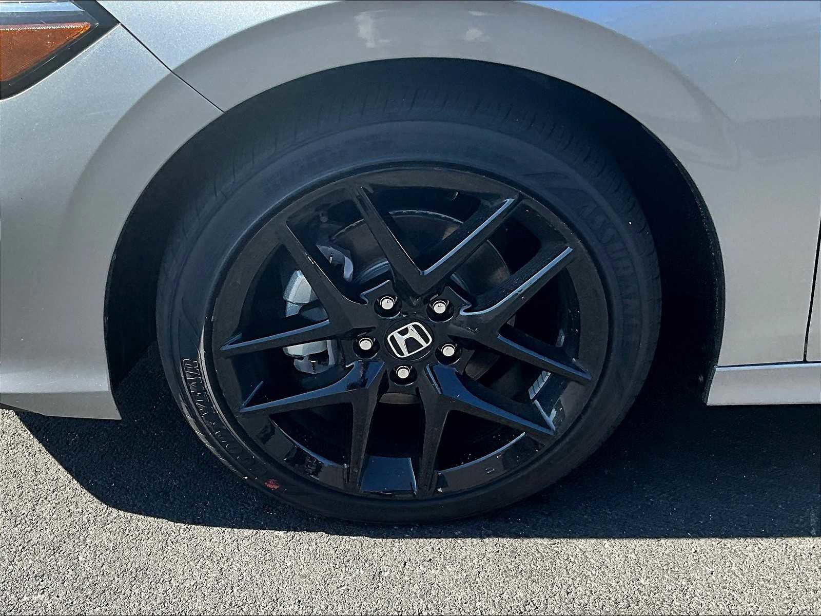 New 2025 Honda Civic Sport image 8