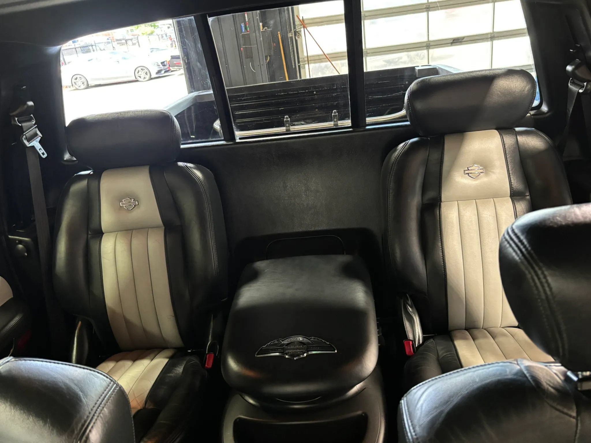 Used 2003 Ford F150 Harley-Davidson RWD image 21