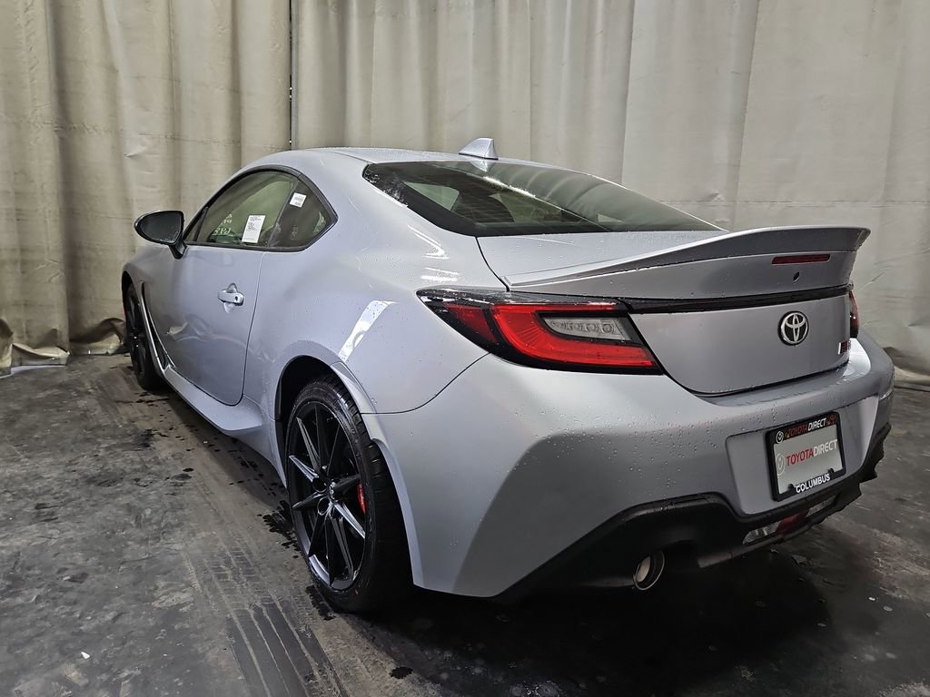 New 2026 Toyota GR86 Premium image 5