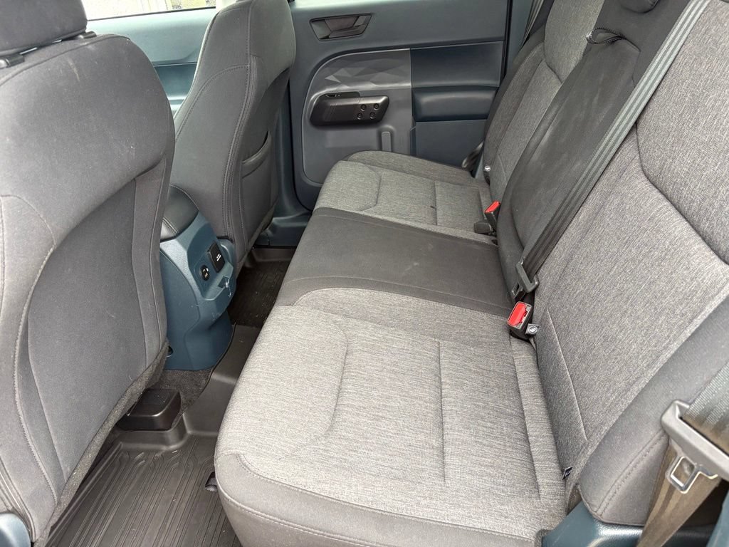 Used 2024 Ford Maverick XLT w/ XLT Luxury Package AWD/4WD image 16