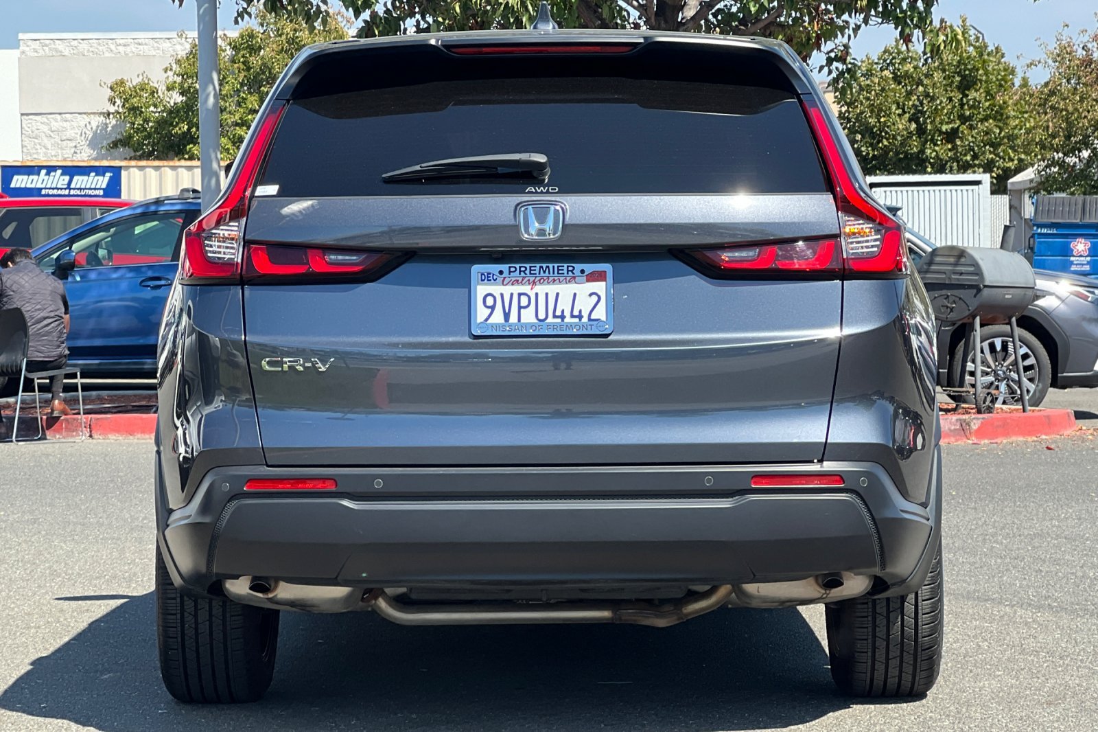 Used 2024 Honda CR-V EX-L image 5