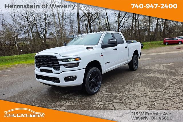 New 2026 RAM 2500 Big Horn image 3