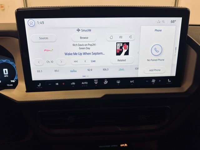 New 2025 Ford Bronco Sport Heritage w/ Convenience Package image 25