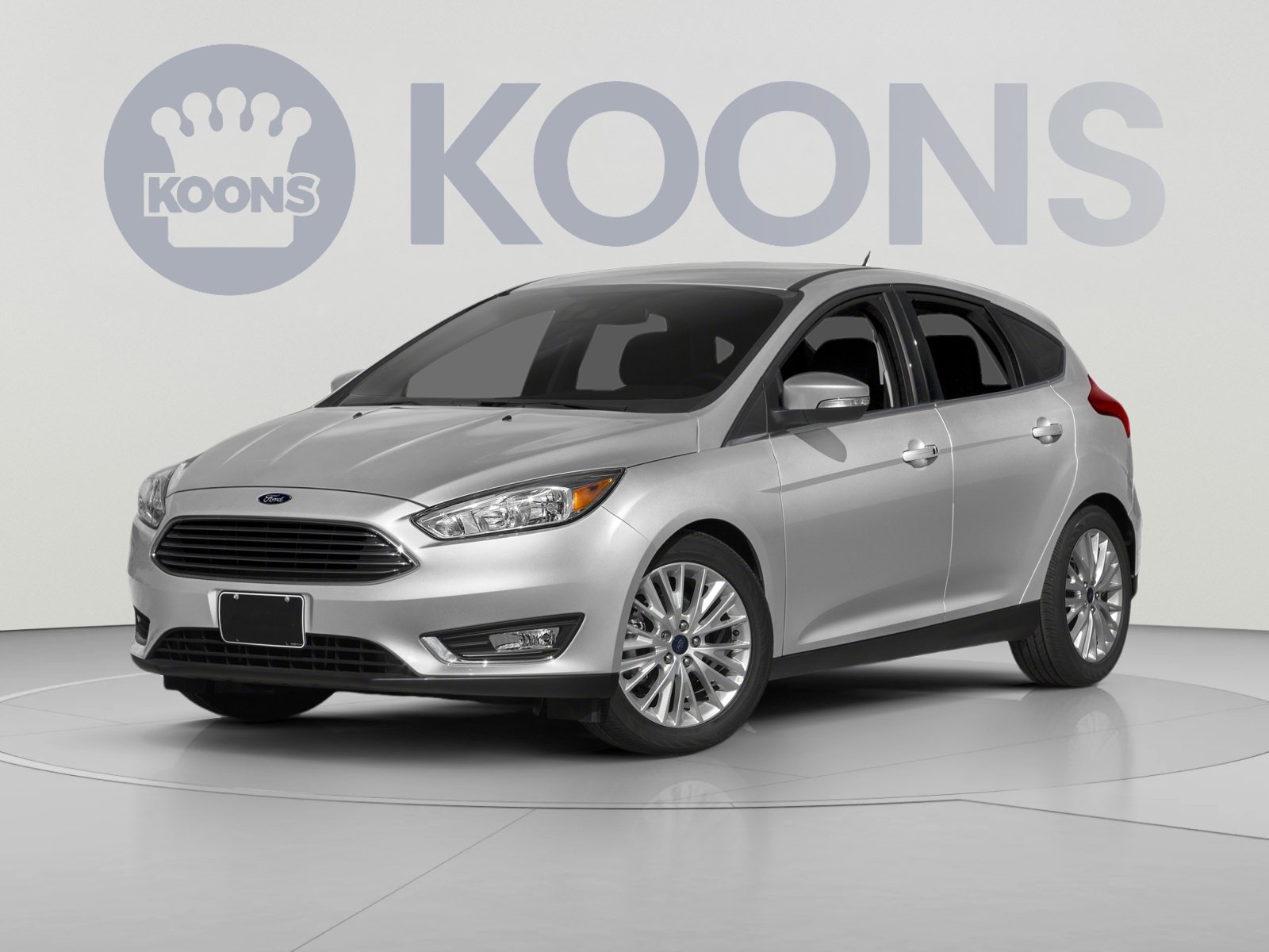 Used 2017 Ford Focus Titanium