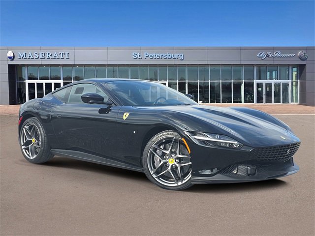 Used 2021 Ferrari Roma image 1