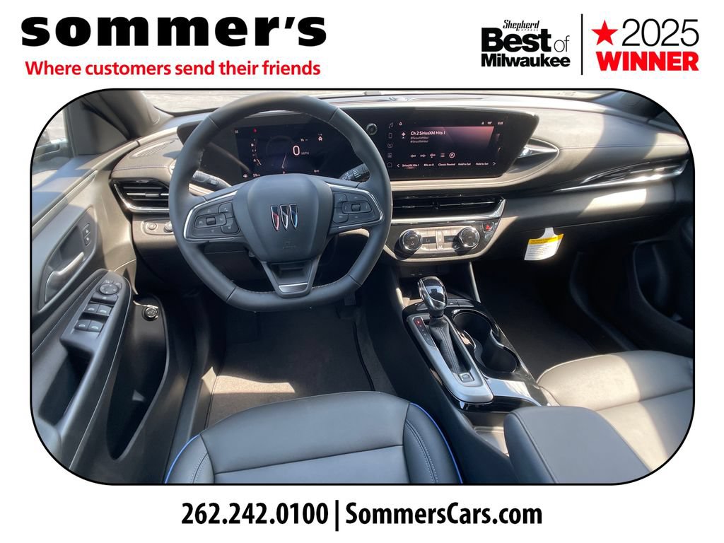 New 2026 Buick Envista Sport Touring w/ Convenience I Package FWD image 11