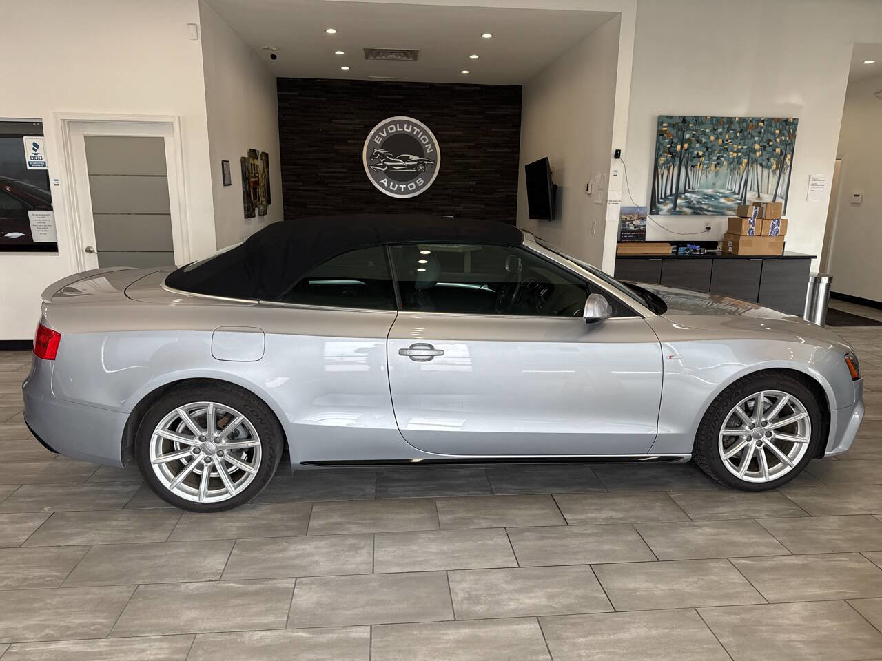 Used 2017 Audi A5 2.0T Sport w/ Technology Package image 12