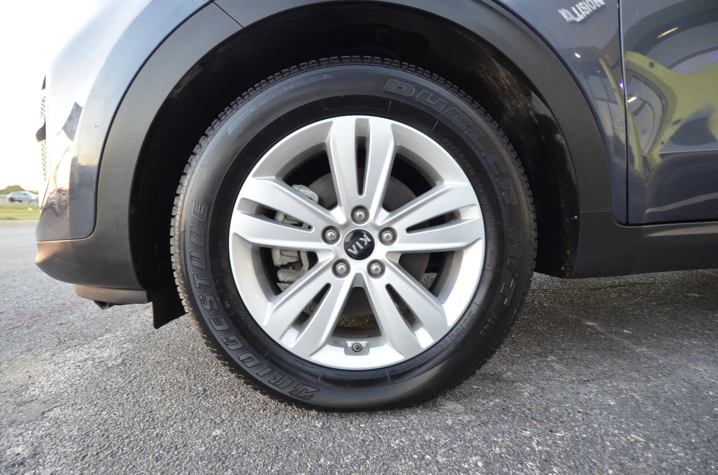 Used 2018 Kia Sportage LX w/ LX Technology Package image 52