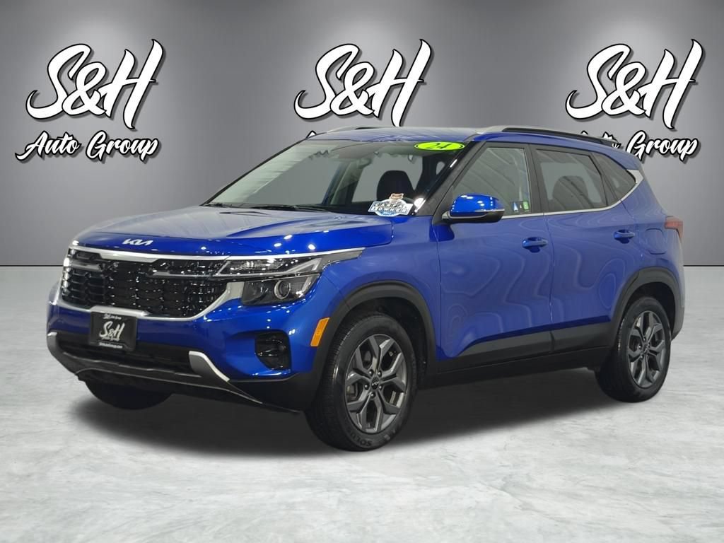 Used 2024 Kia Seltos S AWD/4WD image 13