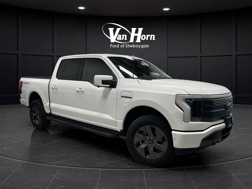 Used 2022 Ford F150 Lightning Lariat