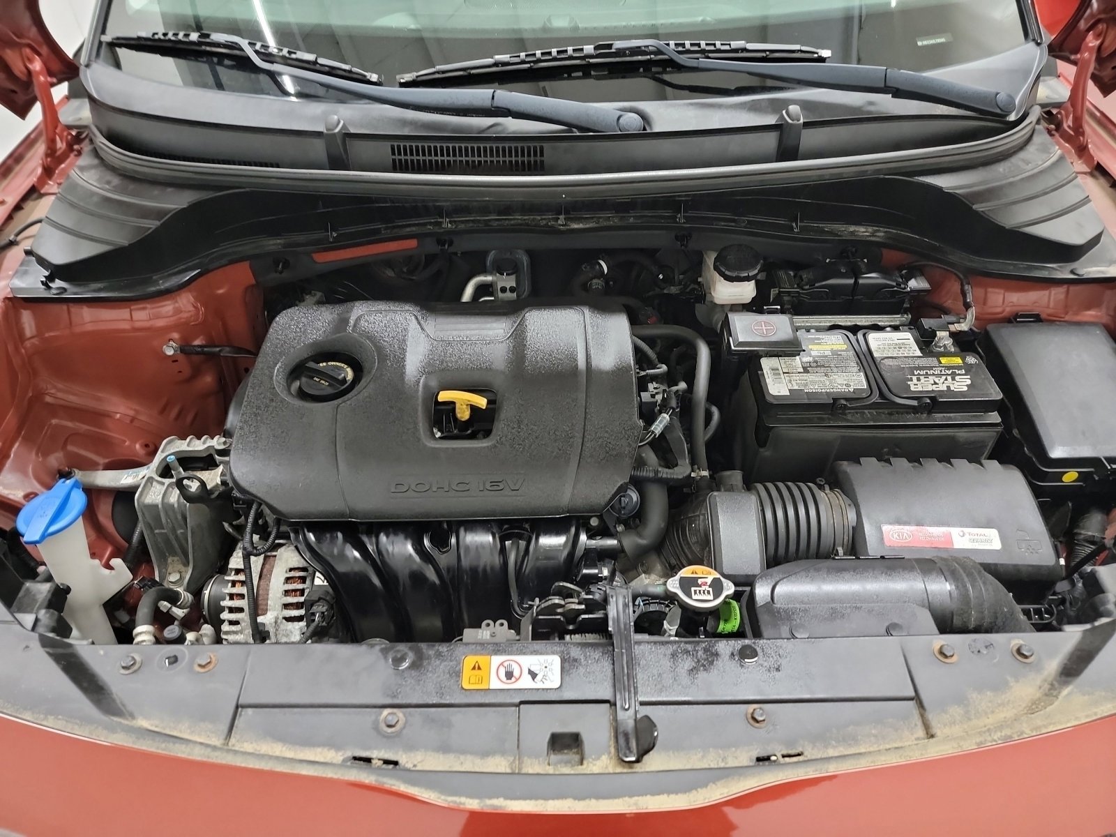 Used 2020 Kia Soul S FWD image 18