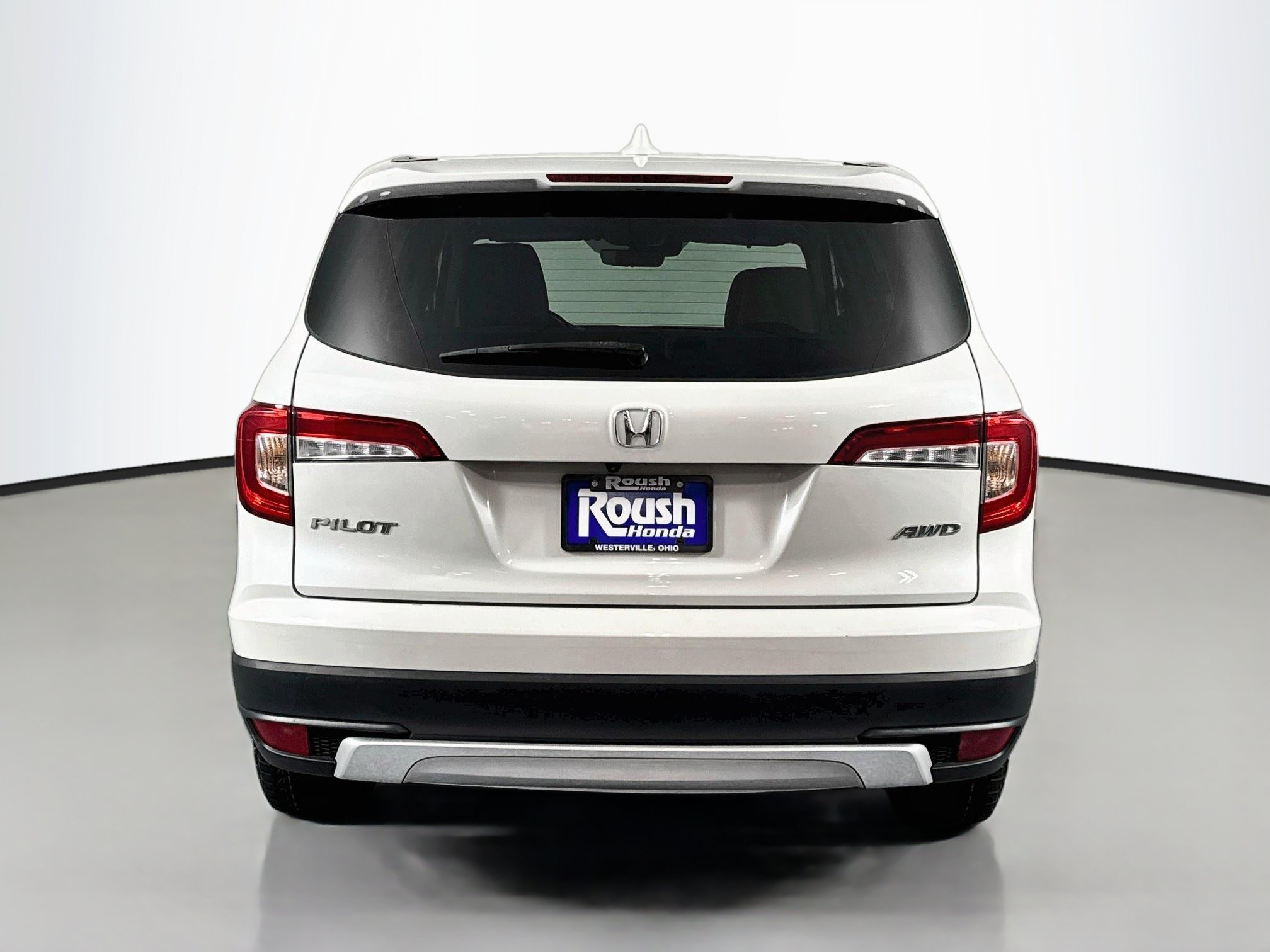Certified 2021 Honda Pilot EX-L image 6
