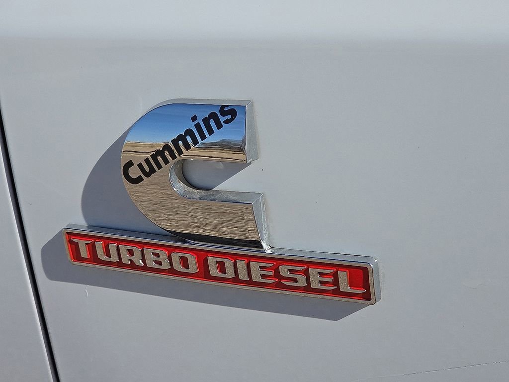 Used 2024 RAM 2500 Laramie image 10