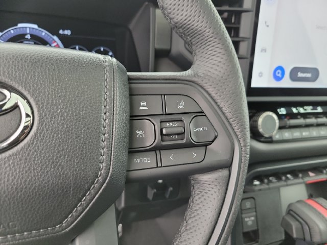 Used 2025 Toyota Sequoia TRD Pro AWD/4WD image 24