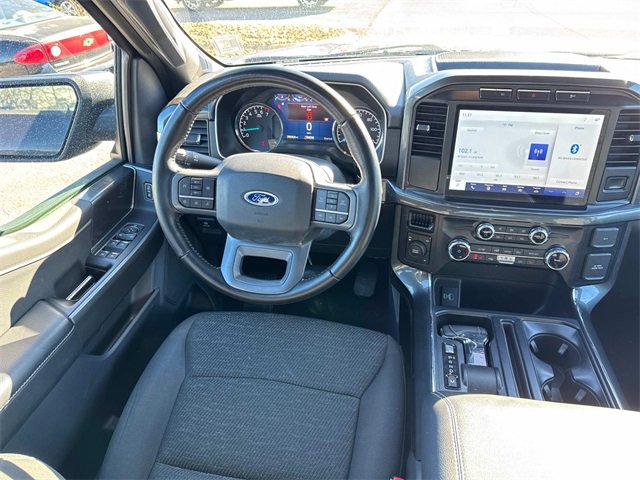 Used 2022 Ford F150 XLT w/ Equipment Group 302A High image 18