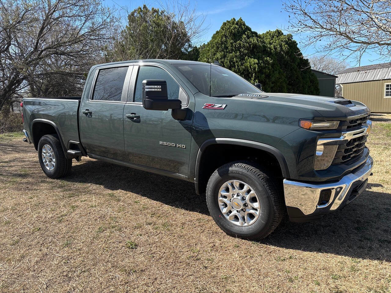 New 2026 Chevrolet Silverado 2500 LT w/ All Star Edition image 3