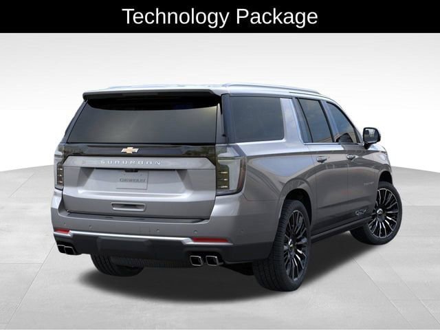 New 2026 Chevrolet Suburban High Country AWD/4WD image 5