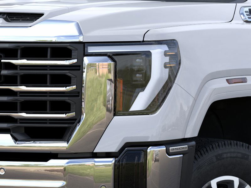 New 2026 GMC Sierra 3500 SLT w/ SLT Premium Package image 10