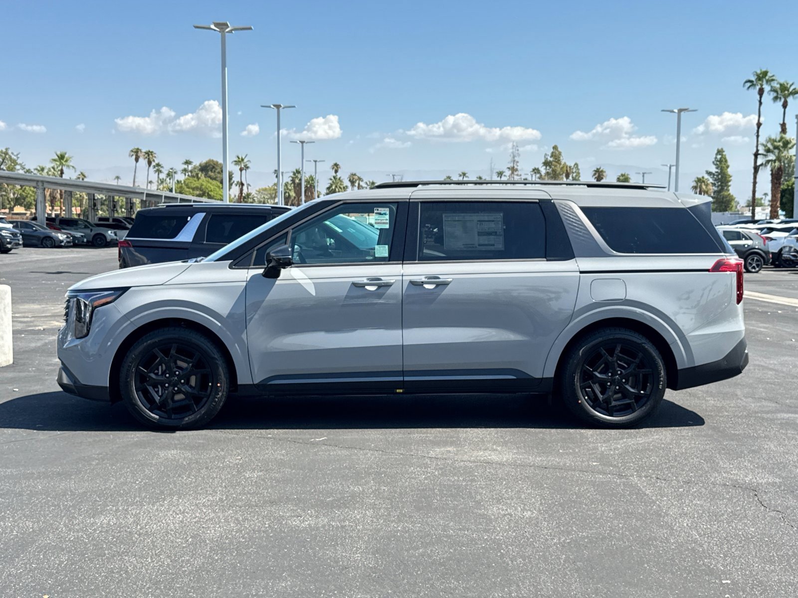 New 2026 Kia Carnival SX image 6