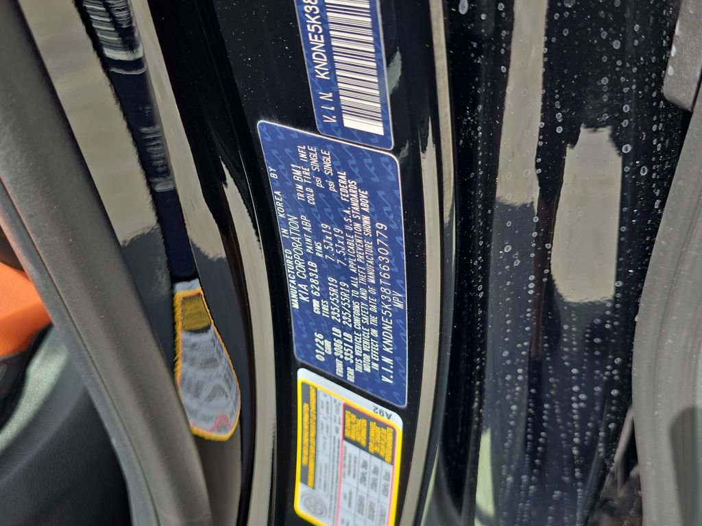 New 2026 Kia Carnival SX Prestige image 35