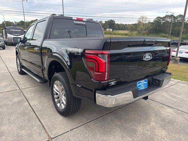 New 2025 Ford F150 Lariat w/ Equipment Group 501A Mid image 5