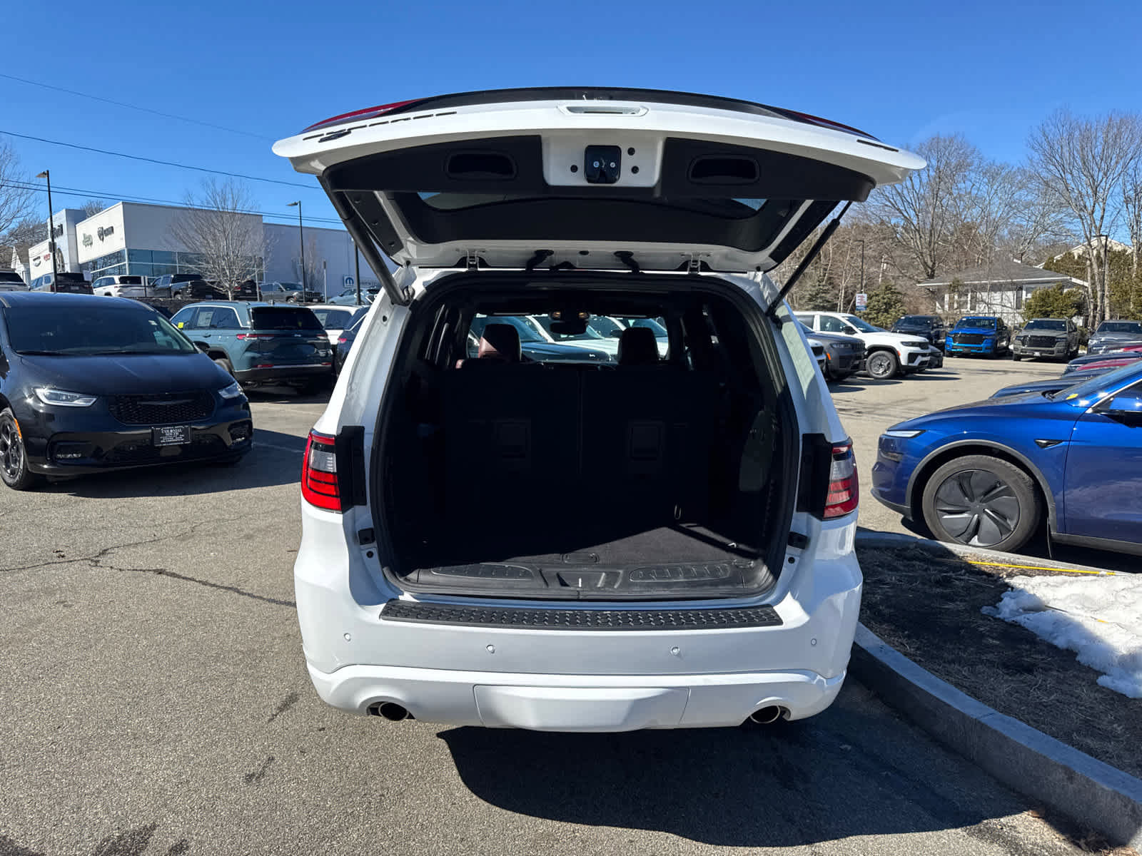 Used 2025 Dodge Durango GT AWD/4WD image 35