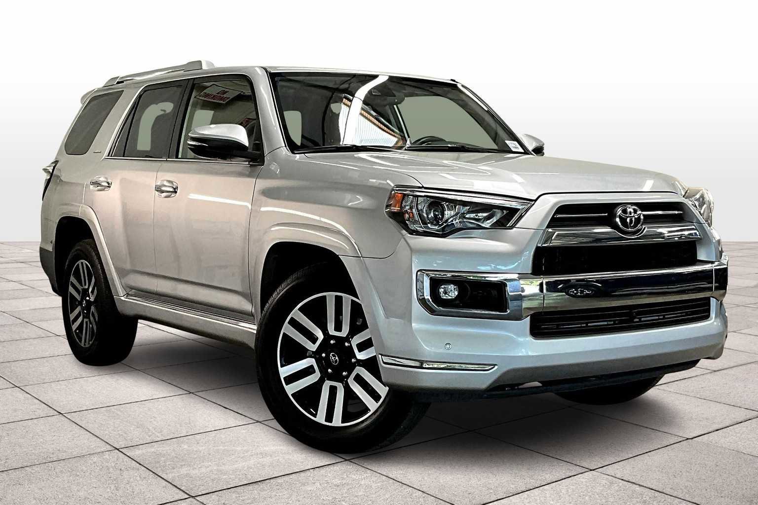 Used 2023 Toyota 4Runner Limited image 2