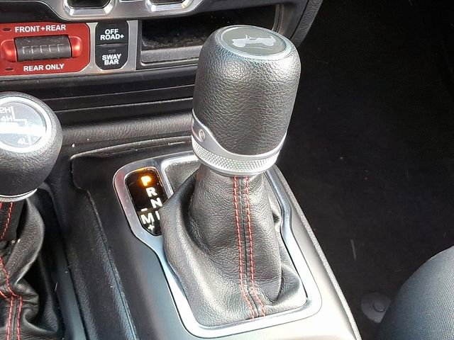 Used 2021 Jeep Wrangler Unlimited Rubicon w/ LED Lighting Group image 15