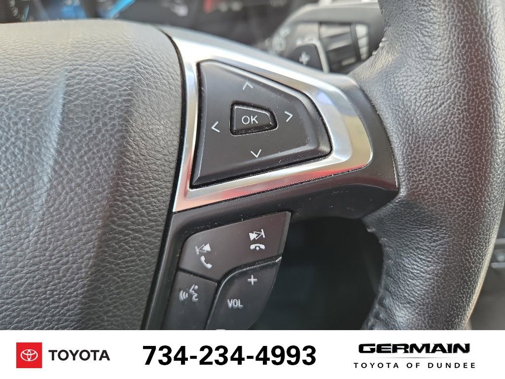 Used 2015 Ford Edge SEL w/ Equipment Group 201A AWD/4WD image 23