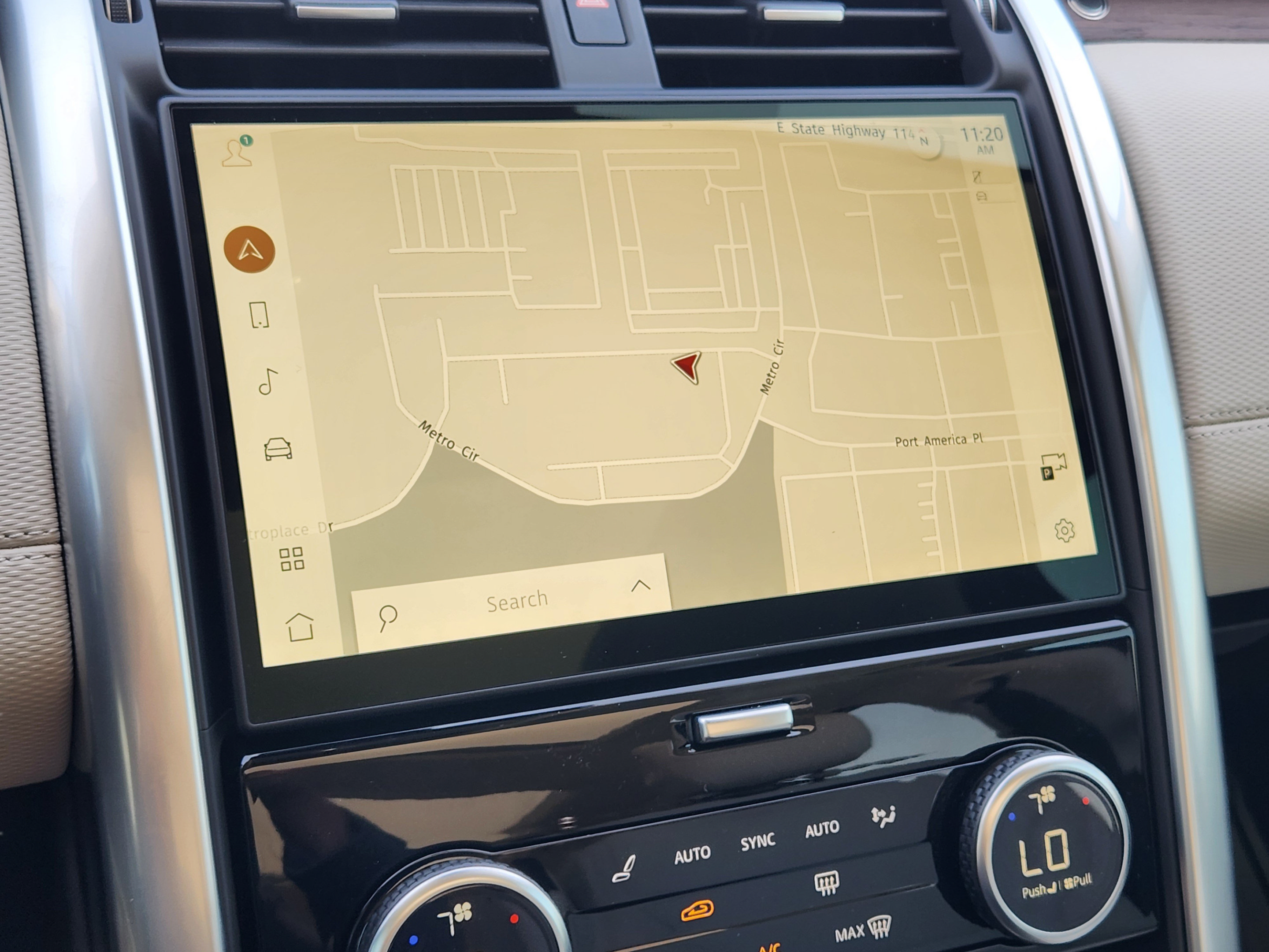 New 2026 Land Rover Discovery Dynamic SE AWD/4WD image 12